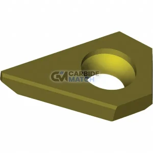 Kennametal-3.41020R028 KM11191064 Drill Chamfer Insert